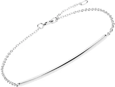 Produktbild von 925er Silber Unique Armband SB0284