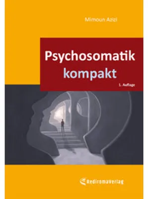Produktbild von Psychosomatik kompakt