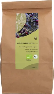 Produktbild von Olivenblätter Tee500 g