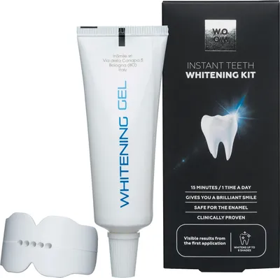 Obrázek produktu pro Sada na bělení zubů, 30 ml