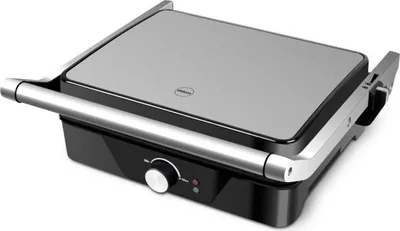 Zdjęcie produktu dla Grill kontaktowy GK170 svad ELDOM składany grill elektryczny