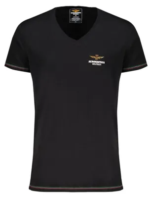 Obrázok produktu pre Air Force pánske tričko s krátkym rukávom Noltsje black L