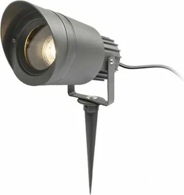 Image de RENDL CORDOBA spot anthracite 230V GU10 IP54 3000K