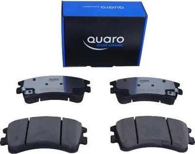 Produktbild von QUARO Bremsbeläge Satz Vorne Bremsklötze für MAZDA 6 Station Wagon (GY) QP0655C