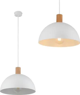 Zdjęcie produktu dla Lampa wisząca OSLO WHITE 4851 TK Lighting