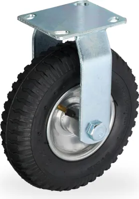 Image de Roulettes pivotantes 2.50-4
