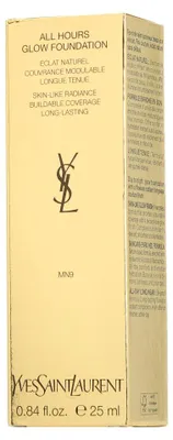 Obrázok produktu pre Yves Saint Laurent Foundation Yves Saint Laurent All Hours Glow Foundation MN9 25ml