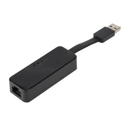 Obrázek produktu pro Pro síťovou kartu Realtek 8153B Low Power Gigabit USB s 40kolíkovým konektorem (černá)