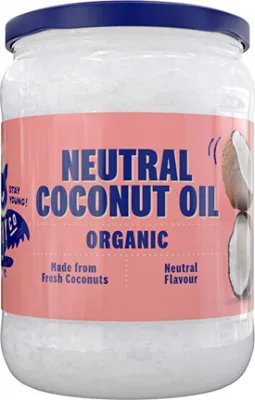 Zdjęcie produktu dla Organiczny olej kokosowy - neutralny 500 ml