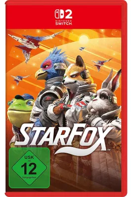 Produktbild von Nintendo Switch 2 Star Fox PAL PAL