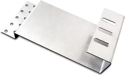 Produktbild von Biberschwanz Dachhaken Edelstahl 2 mm Doppeldeckung PV Solarprofil Befestigung