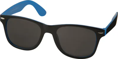 Immagine prodotto di Occhiali da sole Bullet Sun Ray, neri con accenti di colore PF261 (14,5 x 15 x 5 cm) (blu/nero)