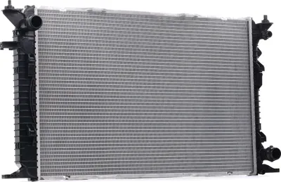 Produktbild von RIDEX 470R0915 Kühler Wasserkühler Motorkühler für AUDI A4 Avant (8K5, B8) A6 Avant (4G5, 4GD, C7) Q5 (8RB) A5 Sportback (8TA) A4 Limousine (8K2, B8)
