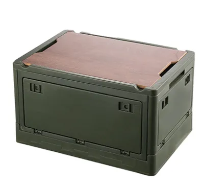 Productafbeelding van Opvouwbare Opbergdoos voor Outdoor Camping en Organisatie