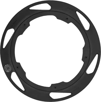 Produktbild von KMC Kettenschutz Bosch Gen 4 38-40 Zähne schwarz