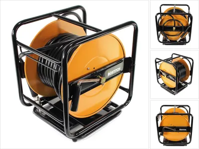 Produktbild von BOSTITCH Metall-Luftschlauchtrommel - CPACK30