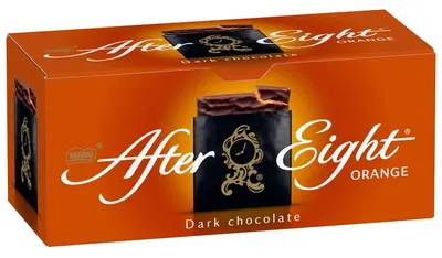 Produktbild von After Eight Orange 200g