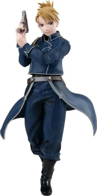 Produktbild von Fullmetal Alchemist: Brotherhood Pop Up Parade PVC Statue Riza Hawkeye 16 cm