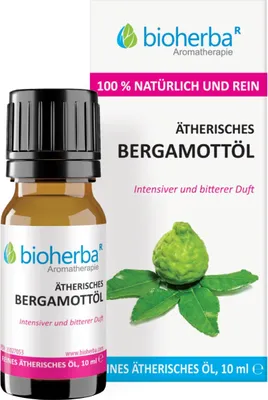 Obrázok produktu pre Čistý bergamotový olej 10 ml PZN 20027053