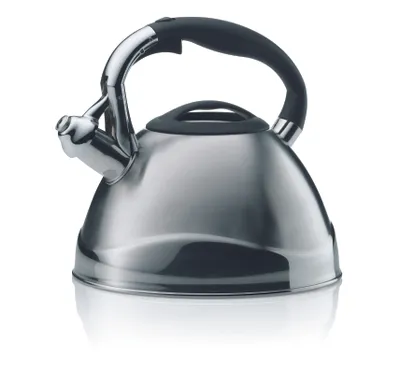 Obrázek produktu pro Kela 11655, 3 l, Nerezová ocel, Černá, Nerezová ocel, Plast, Sklopné