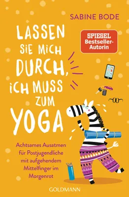 Produktbild von Lassen Sie mich durch, ich muss zum Yoga