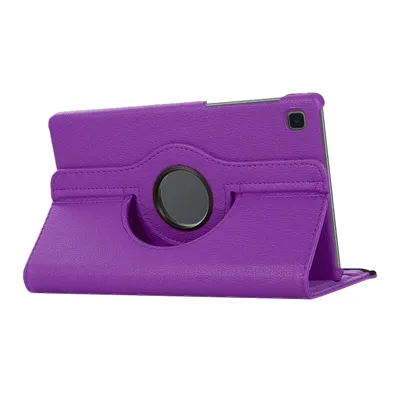 Obrázok produktu pre Kryt pre Samsung Galaxy Tab A7 Lite 2021 SM-T220 SM-T225 8,7" Slim Case Case with Stand Function Purple
