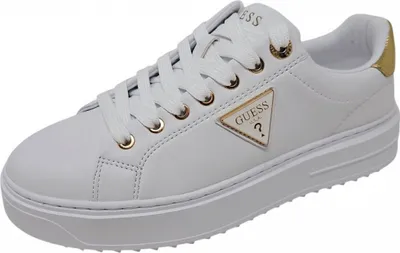 Produktbild von Guess Denesa Sneaker Weiß