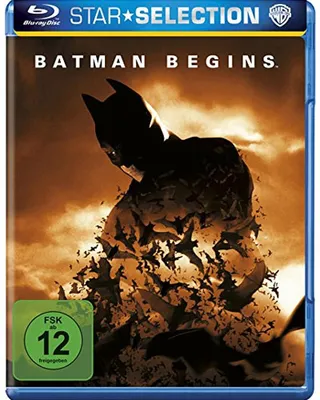 Zdjęcie produktu dla Batman Begins (4K UHD)