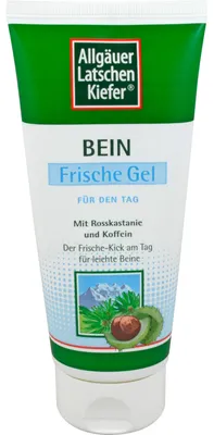 Produktbild von ALLGÄUER LATSCHENK. Bein Frische Gel