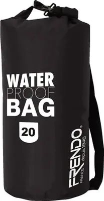 Image de Frendo Ultra Light Waterproof Bag 20 Black