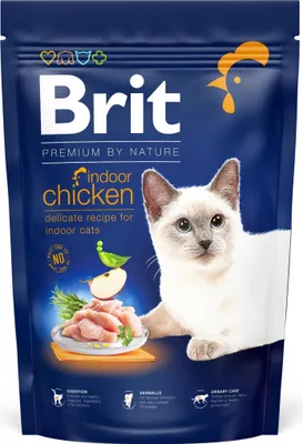 Zdjęcie produktu dla Cat by Nature Indoor Kurczak 1,5kg