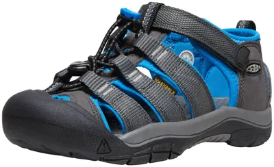 Produktbild von Keen Newport H2 Jugendliche Magnet/Brilliant Blue Größe EU 35