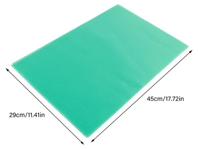 Image de Tapis anti-moisissure et anti-salissures pour réfrigérateur, absorbant l'humidité, idéal pour les placards de cuisine