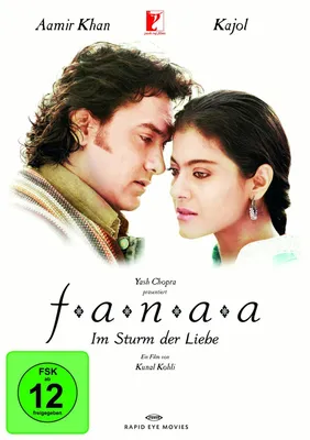 Produktbild von Fanaa - Im Sturm der Liebe
