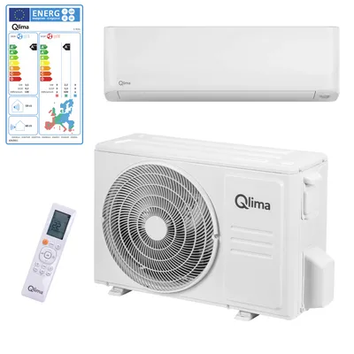 Obrázek produktu pro Split klimatizace Supreme s funkcí WiFi 12000 BTU