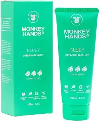 Image de Monkey Hands Gluey - poignée fixe