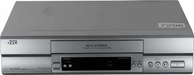 Productafbeelding van Jvc Hr-V600