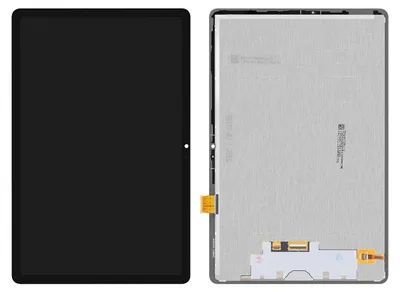Produktbild von Samsung Galaxy Tab S9 FE Display
