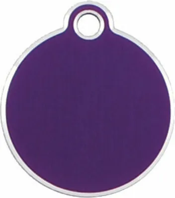 Obrázek produktu pro Identifikační štítek Imarc Circle Purple