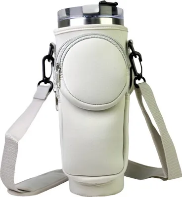 Produktbild von INF Stanley 40oz Quencher H2.0 Tumbler Tragehülle mit Tasche Grau