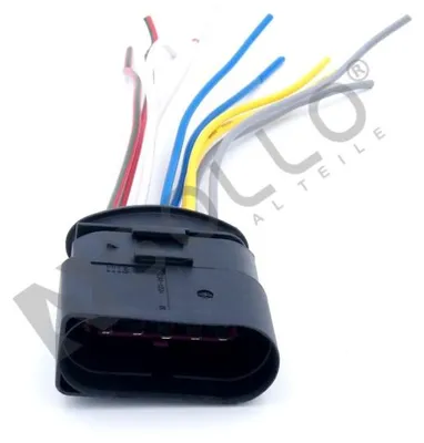 Immagine prodotto di Kit di riparazione cavi Sollo per l'impianto elettrico centrale di VW, SKODA, SEAT e AUDI (codice 1J0973835) per SHARAN, OCTAVIA II, A1, SUPERB II, SHARAN, CADDY III e A3