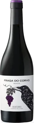 Produktbild von Fraga Do Corvo Mencía Magnum 2020 Rotwein Spanien Monterrei 150.00 cl 13.5 %