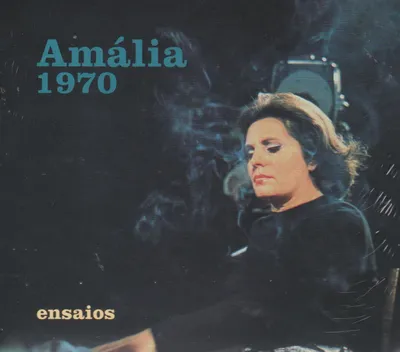 Image de AMALIA RODRIGUES - 1970 - Ensaios [2CD]