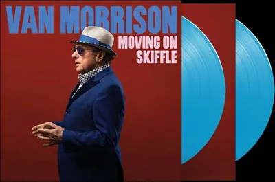 Produktbild von Van Morrison: Moving On Skiffle (Limited Edition) (Sky Blue Vinyl) -   - (LP / M)