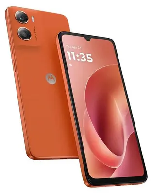Produktbild von Motorola moto g06 , 17,5 cm (6.88"), 4 GB, 256 GB, 50 MP, Android 15, Orange