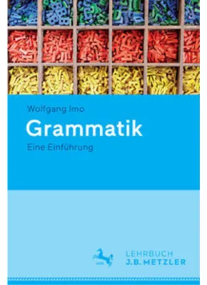 Produktbild von Grammatik