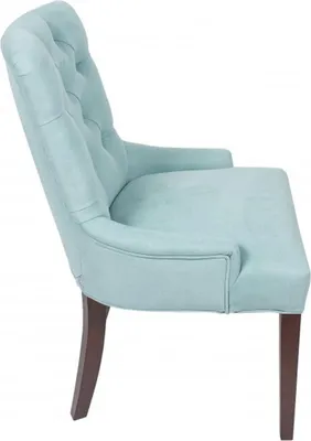 Produktbild von Design Stühle Chesterfield Garnitur Stuhl Textil Polster Hotel Gruppe 8xSet Neu