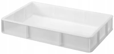 Produktbild von Hendi GN 1/1 Teigbehälter für Pizza 530x325x90mm