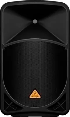 Produktbild von Behringer EUROLIVE B115MP3, 2-Wege, Flur, 14000 Ohm, -36 dB, 20 - 20000 Hz, D