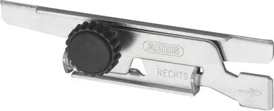 Image de ABUS RS97 CLC / DFNLI, Noir, Argent